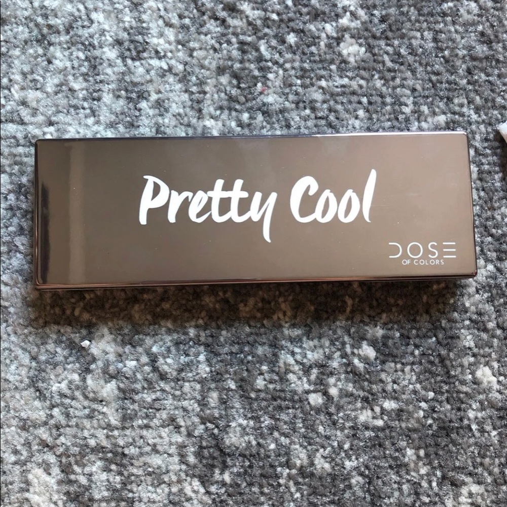 Dose of Colors Pretty Cool Palette